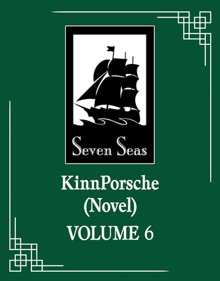 Coperta cărții 'Kinnporsche (Novel) Vol. 6: Vegaspete Story -'
