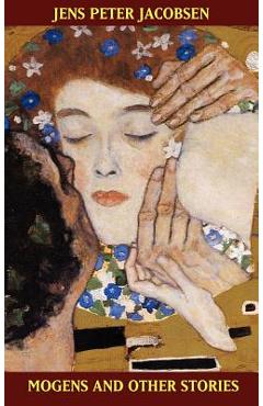 Coperta cărții 'Mogens and Other Stories - Jens Peter Jacobsen'