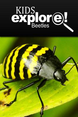 Beetles - Kids Explore: Animal books nonfiction - books ages 5-6 - Kids Explore!