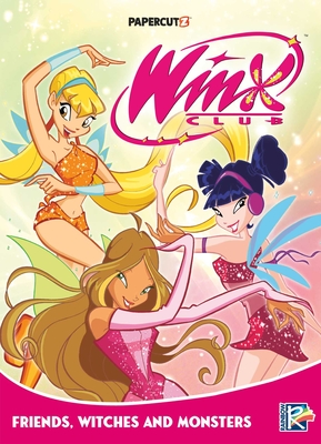 Winx Club Vol. 2: Friends, Monsters, and Witches! - 