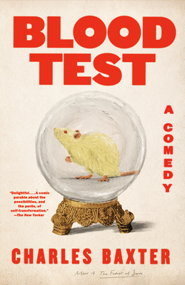 Blood Test: A Comedy - Charles Baxter