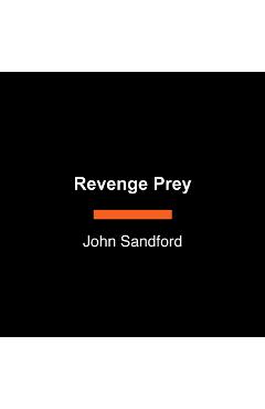 Coperta cărții 'Revenge Prey - John Sandford'