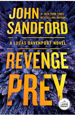 Revenge Prey - John Sandford