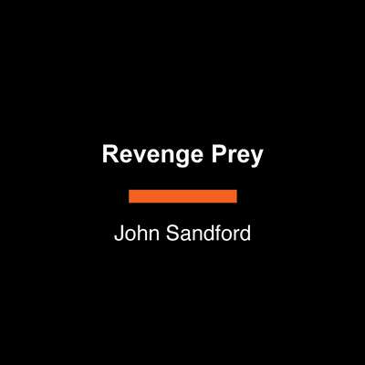 Coperta cărții 'Revenge Prey - John Sandford'