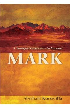 Mark - Abraham Kuruvilla