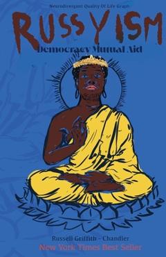 Coperta cărții 'Democracy Mutual Aid. Response to Project 2025 - Russell Griffith -. Chandler'