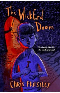Poza produsului The Wickford Doom - Chris Priestley