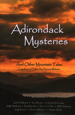 Adirondack Mysteries: And Other Mountain Tales - Dennis Webster