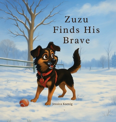 Zuzu Finds His Brave - Jessica Koenig