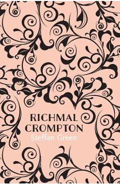 Coperta cărții 'Steffan Green - Richmal Crompton'