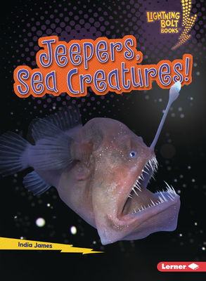Jeepers, Sea Creatures! - India James