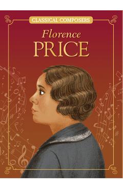 Coperta cărții 'Florence Price - Joanne Mattern'