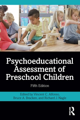 Psychoeducational Assessment of Preschool Children - Vincent C. Alfonso