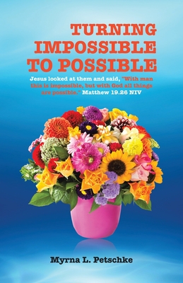 Turning Impossible to Possible: Jesus looked at them and said,