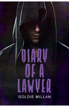 Coperta cărții 'Diary of a Lawyer - Goldie Millan'