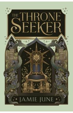 Poza produsului The Throne Seeker - Jamie June