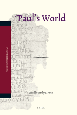 Paul's World - Stanley E. Porter