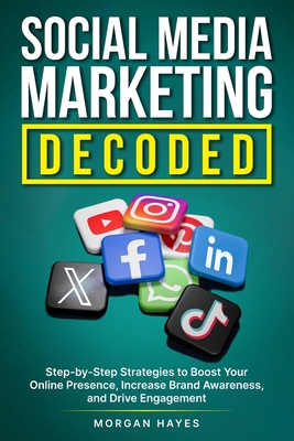 Social Media Marketing Decoded - Morgan Hayes