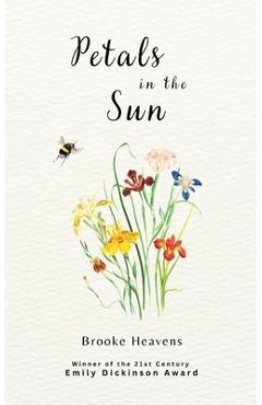 Coperta cărții 'Petals in the Sun - Brooke Heavens'