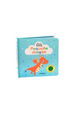 Coperta cărții 'Pequeño Dragón / Little Dragon - Lemon Ribbon Studio'