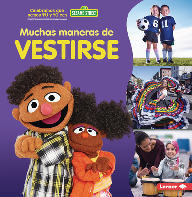 Muchas Maneras de Vestirse (Many Ways to Dress) - Christy Peterson