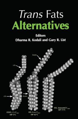 Trans Fat Alternative - Dharma R. Kodali