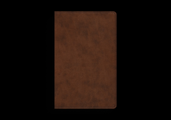 ESV Premium Gift Bible, Red Letter (Trutone, Brown) -