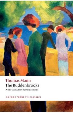 Poza produsului The Buddenbrooks - Thomas Mann
