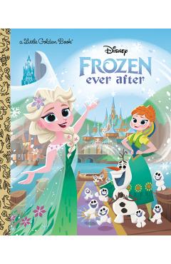 Poza produsului Disney Frozen Ever After - 