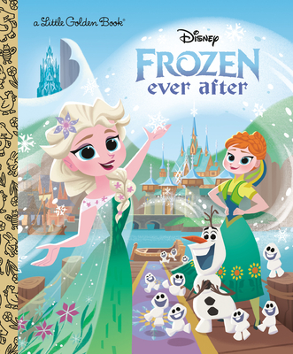 Disney Frozen Ever After - 