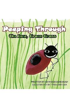 Poza produsului Peeping Through the Low, Green Grass - Jennifer Birkhead