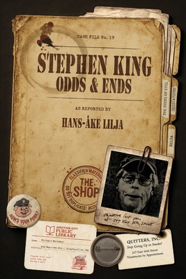 Stephen King - Odds & Ends - Hans-åke Lilja