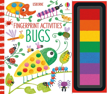 Fingerprint Activities Bugs - Fiona Watt