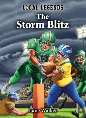 Storm Blitz - Lane Walker