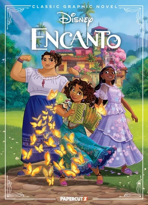 Disney Classic Graphic Novel: Encanto - 