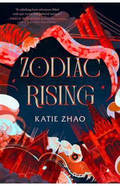 Poza produsului Zodiac Rising - Katie Zhao
