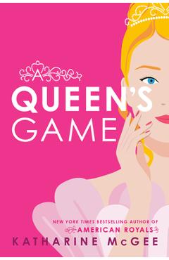 Poza produsului A Queen's Game - Katharine Mcgee
