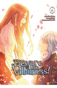 Coperta cărții 'Beware the Villainess!, Vol. 6 - Blue Blue Canna'
