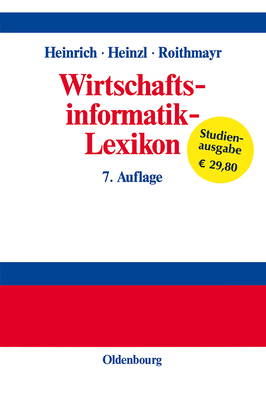 Wirtschaftsinformatik-Lexikon - Lutz J. Heinrich
