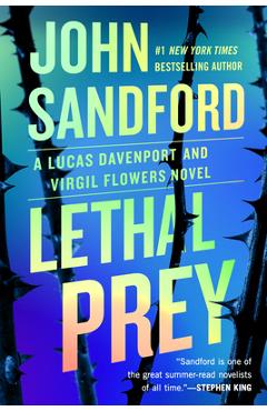 Poza produsului Lethal Prey - John Sandford