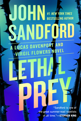 Lethal Prey - John Sandford