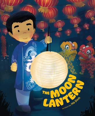 The Moon Lantern - Hà Dinh
