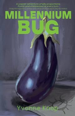 Coperta cărții 'Millennium Bug - Yvonne Knop'