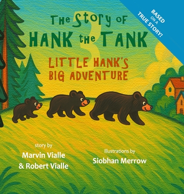 Little Hank's Big Adventure - Marvin Vialle