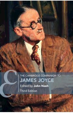The Cambridge Companion to James Joyce - John Nash