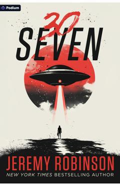 Poza produsului 30seven: A Sci-Fi Horror Novel - Jeremy Robinson