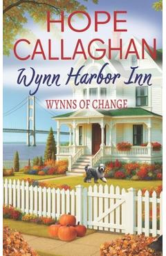 Coperta cărții 'Wynn Harbor Inn: Wynns of Change - Hope Callaghan'