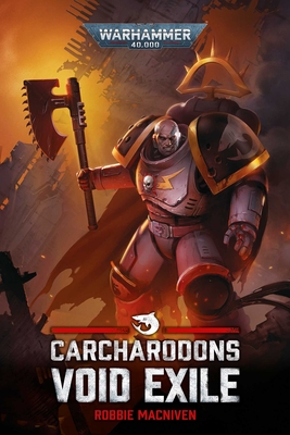 Coperta cărții 'Void Exile - Robbie Macniven'