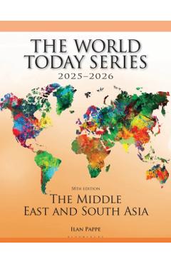 The Middle East and South Asia 2025-2026 - Ilan Pappe