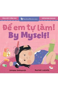 Poza produsului By Myself! (Bilingual Vietnamese & English) - Sumana Seeboruth